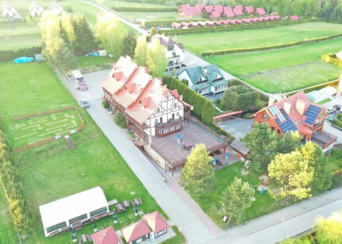 Pensjonat EskapadaPensjonat